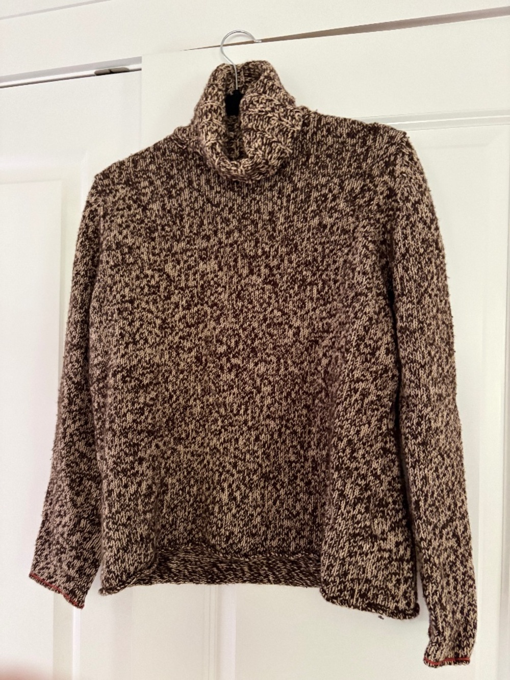 Gap XL slouchy neck sweater